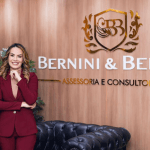 Emerson Bernini e Luciula Santana Bernini