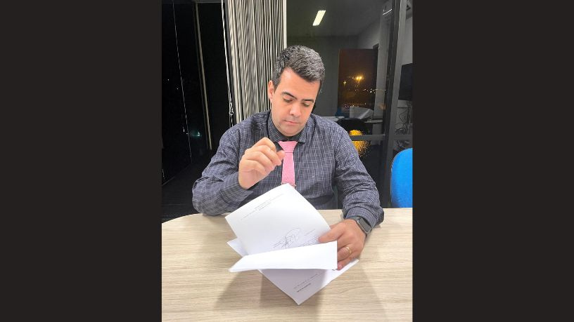 Dr. Vinicius Tadeu Sattin Rodrigues